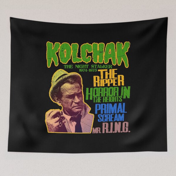 Item preview, Kolchak The Night Stalker  designed and sold by advanceassistan.