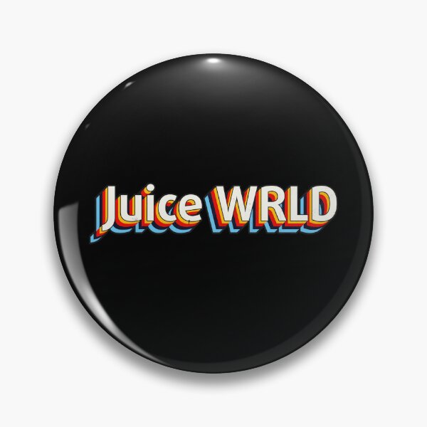 Item preview, Juice WRLD Vintage Logo Typography designed and sold by packagebulgaria.
