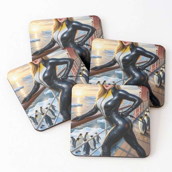Item preview, Ilya In Bodysuit With Emperorpenguins designed and sold by CathryneDelamort.