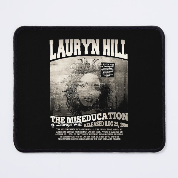 Item preview, Lauryn Hill The Miseducation Of Lauryn Hill Vintage  designed and sold by agileassured.