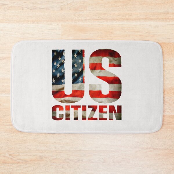 Item preview, American citizen  USA  flag american by choice designed and sold by erozzz.