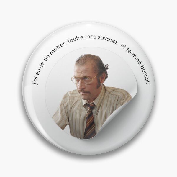 Item preview, Claudy Dikkenek Meme fr designed and sold by Crealice.