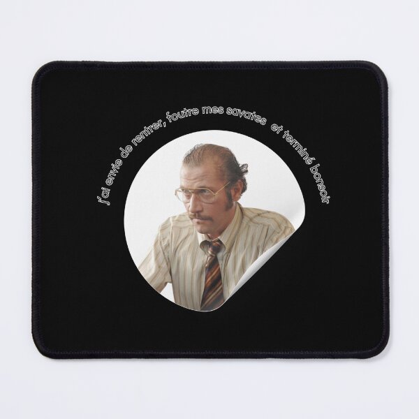 Item preview, Claudy Dikkenek Meme fr designed and sold by Crealice.