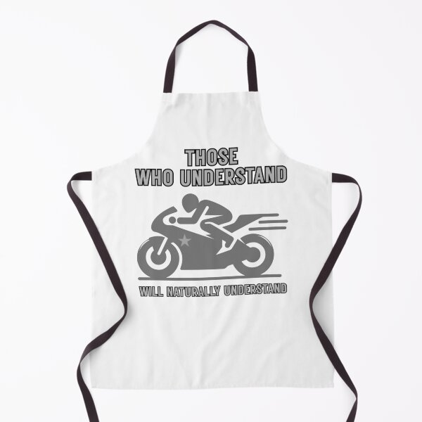 Item preview, Those who understand will naturally understand motorcycle T-shirt designed and sold by XelaStore.