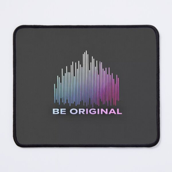Item preview, Be Original Typography Art designed and sold by Attivibe-1.