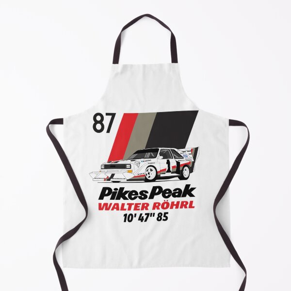 Item preview, Walter Rohrl Pikes Peak 87 designed and sold by West-IV.