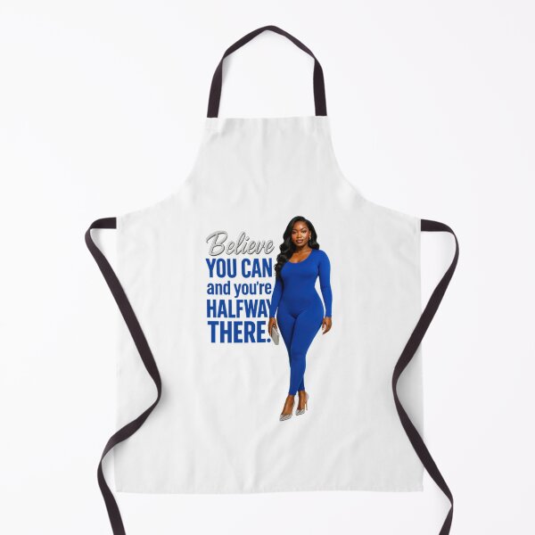 Item preview, Believe You Can Halfway There designed and sold by joycehwang.