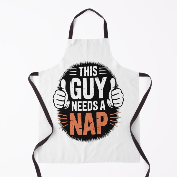 Item preview, This Guy Needs A Nap Saying designed and sold by TheRetroStyle.