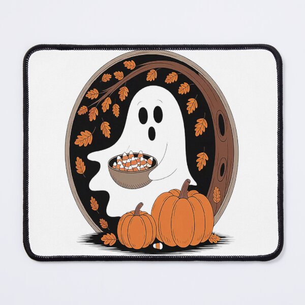 Item preview, Ghost Delights Candy Corn Nights designed and sold by NicolaMail.