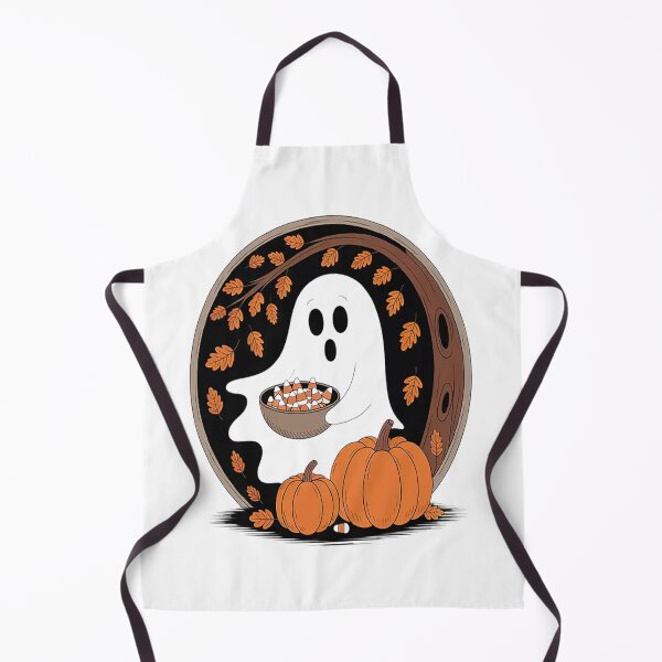 Item preview, Ghost Delights Candy Corn Nights designed and sold by NicolaMail.