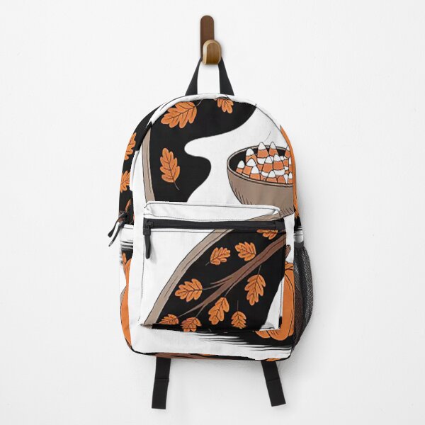 Item preview, Ghost Delights Candy Corn Nights designed and sold by NicolaMail.