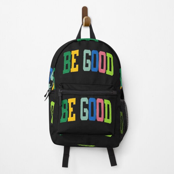 Item preview, Be Good Retro Varsity Text - Colorful Aesthetic College Font Positivity designed and sold by ZyxDes.