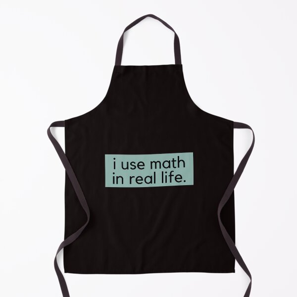 Item preview, I Use Math In Real Life designed and sold by dhymvhbli87.