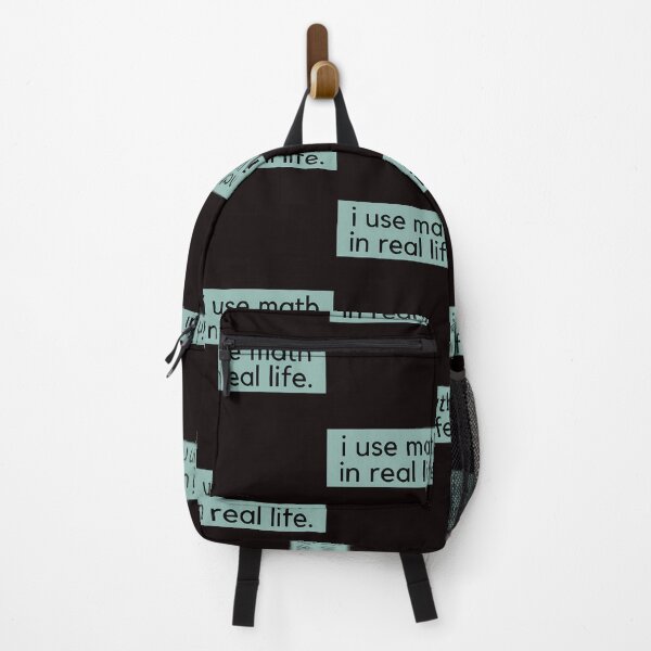 Item preview, I Use Math In Real Life designed and sold by dhymvhbli87.