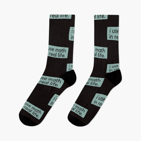 Item preview, I Use Math In Real Life designed and sold by dhymvhbli87.