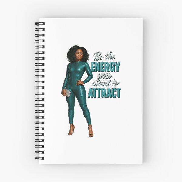 Item preview, Be The Energy You Want To Attract designed and sold by joycehwang.