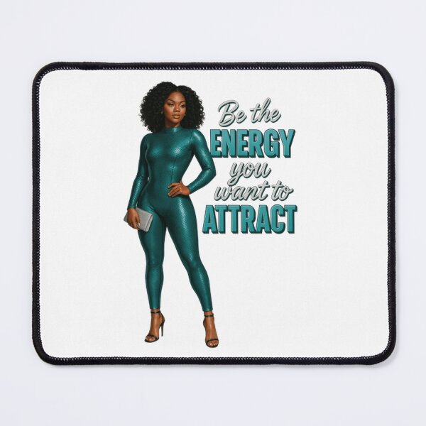 Item preview, Be The Energy You Want To Attract designed and sold by joycehwang.