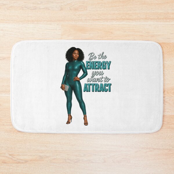 Item preview, Be The Energy You Want To Attract designed and sold by joycehwang.