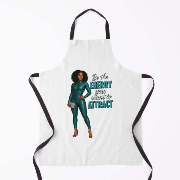 Item preview, Be The Energy You Want To Attract designed and sold by joycehwang.