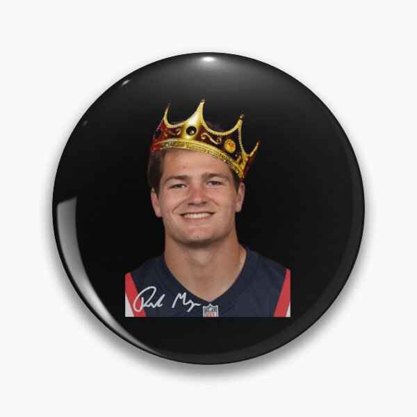 Item preview, The King Drake Maye Drake Maye designed and sold by West-IV.