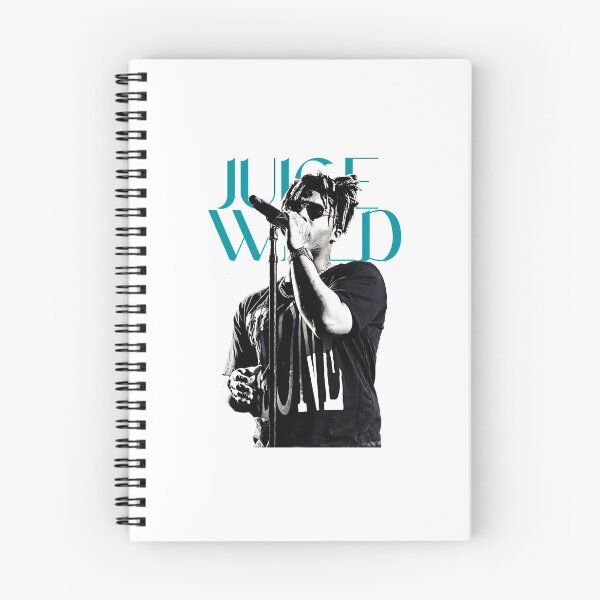 Item preview, Juice WRLD Song Lyrics Portrait designed and sold by packagebulgaria.