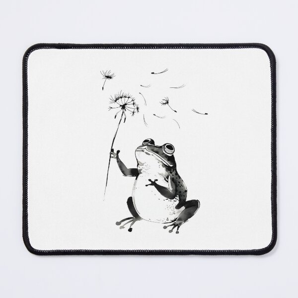 Item preview, Dandelion Frog designed and sold by xiao xuans.
