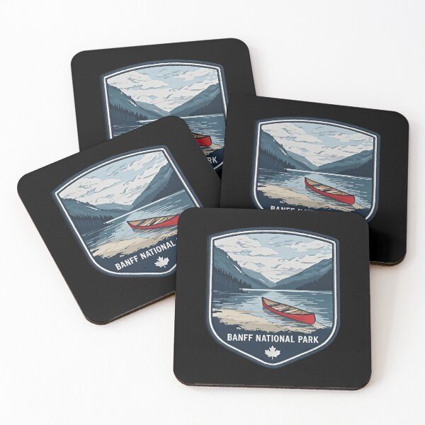 Item preview, Banff National Park Northern Peaks Trail Through Alberta High Country designed and sold by Simsimah26Parks.