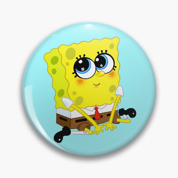 Item preview, SpongeBob Cutie Pie sit designed and sold by belmup.
