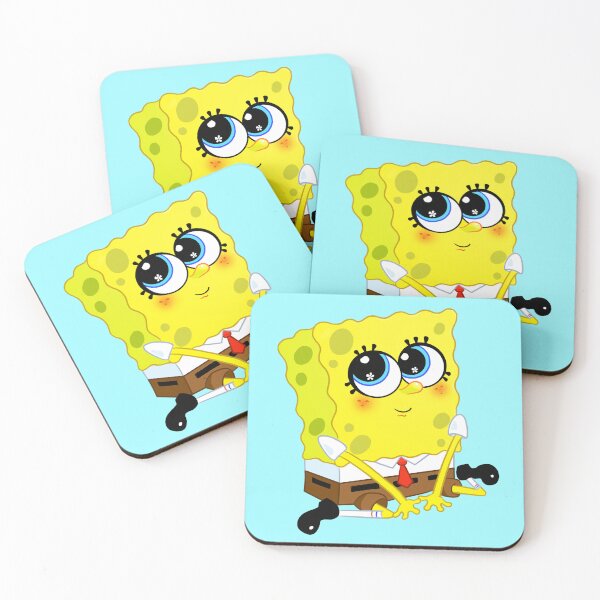 Item preview, SpongeBob Cutie Pie sit designed and sold by belmup.