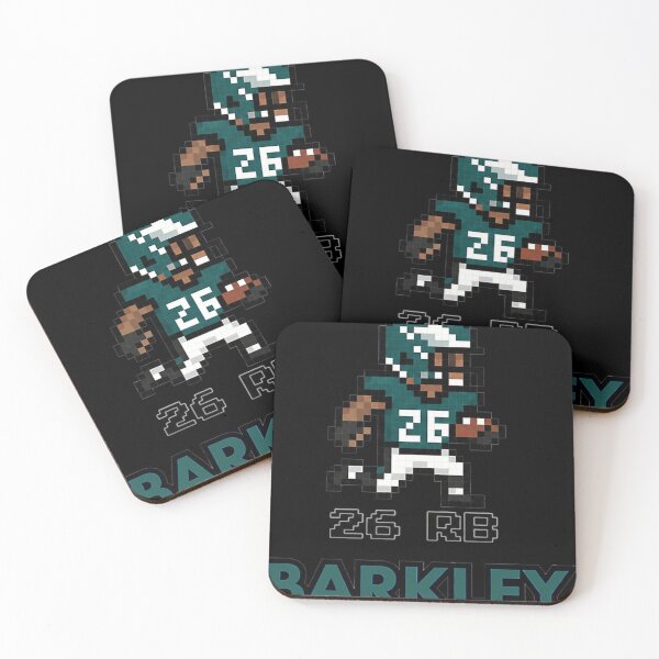 Item preview, Eagles Running Back Saquon Barkley designed and sold by West-IV.