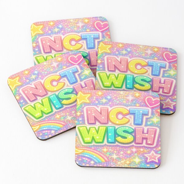 Item preview, NCT WISH Lucky designed and sold by ChocoMandu.