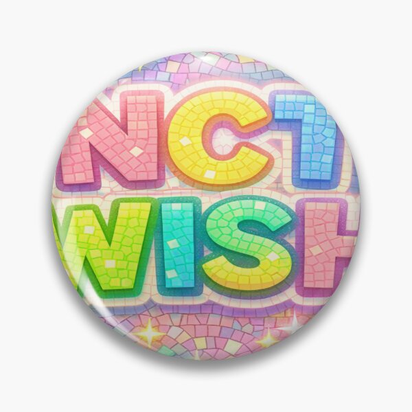 Item preview, NCT WISH Lucky designed and sold by ChocoMandu.