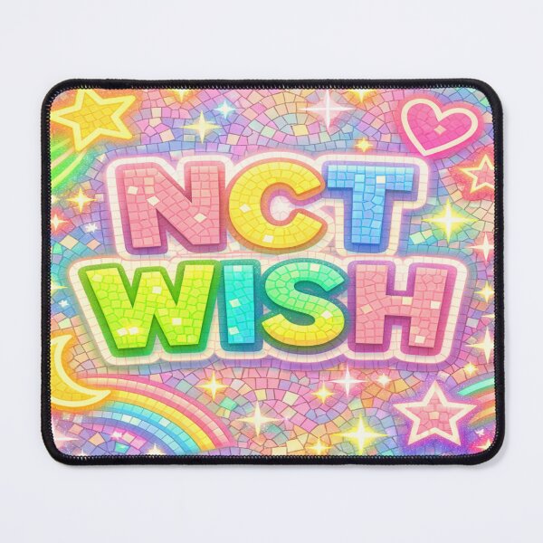 Item preview, NCT WISH Lucky designed and sold by ChocoMandu.