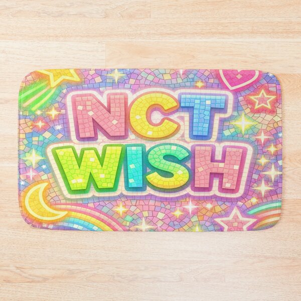 Item preview, NCT WISH Lucky designed and sold by ChocoMandu.