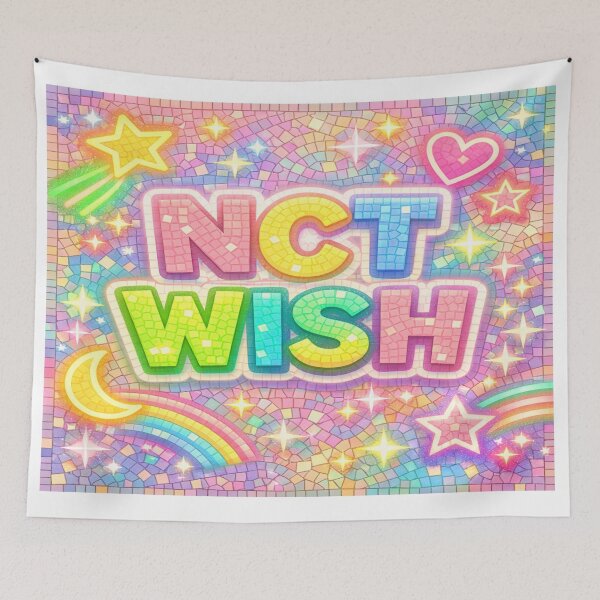 Item preview, NCT WISH Lucky designed and sold by ChocoMandu.