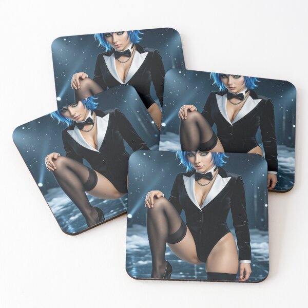 Item preview, Cipher Blue Magician emperorpenguins designed and sold by CathryneDelamort.