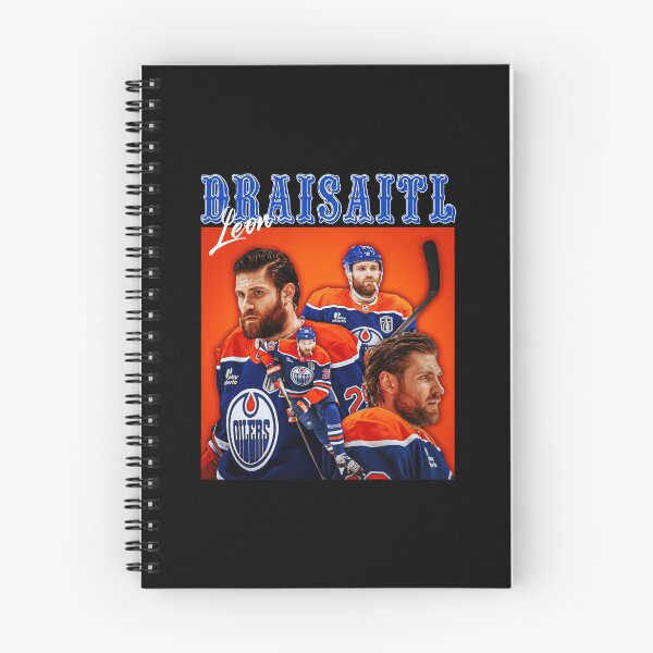 Item preview, Leon Draisaitl Portrait Poster designed and sold by scourgeredundan.