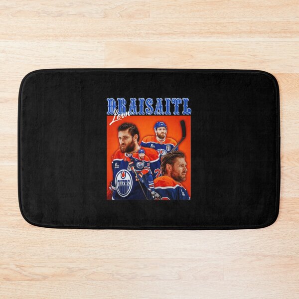 Item preview, Leon Draisaitl Portrait Poster designed and sold by scourgeredundan.