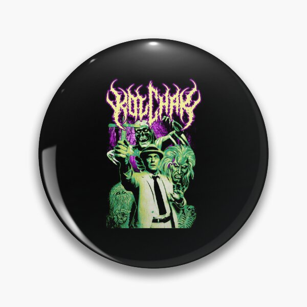 Item preview, Kolchak Metal Retro  designed and sold by advanceassistan.