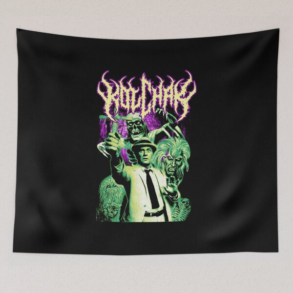 Item preview, Kolchak Metal Retro  designed and sold by advanceassistan.