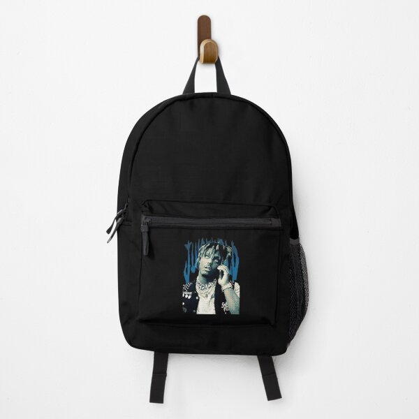 Item preview, Juice WRLD Vintage Blue Portrait designed and sold by packagebulgaria.