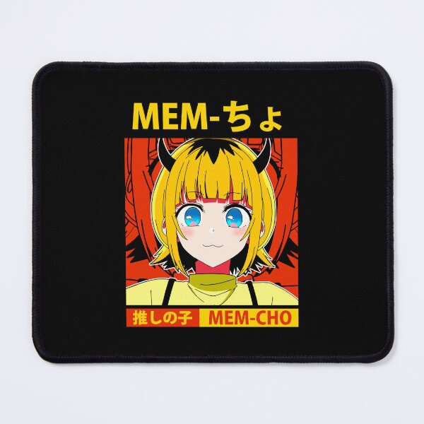 Item preview, Oshi No Ko Mem-Cho Oshi designed and sold by theatercheer.