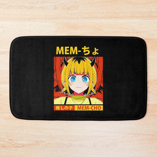 Item preview, Oshi No Ko Mem-Cho Oshi  designed and sold by theatercheer.