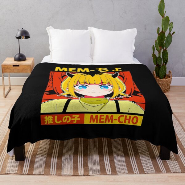 Item preview, Oshi No Ko Mem-Cho Oshi  designed and sold by theatercheer.