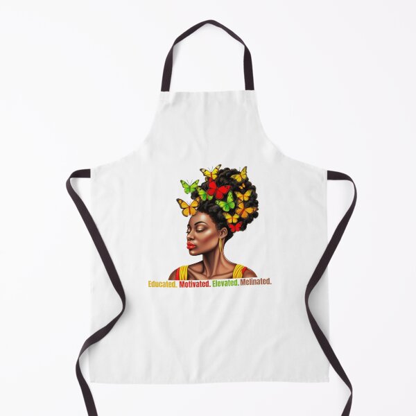 Item preview, Educated Motivated Elevated Melinated designed and sold by joycehwang.