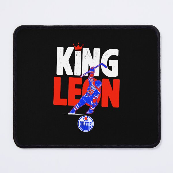 Item preview, Leon Draisaitl King Leon Hockey designed and sold by scourgeredundan.