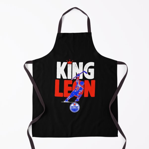 Item preview, Leon Draisaitl King Leon Hockey designed and sold by scourgeredundan.