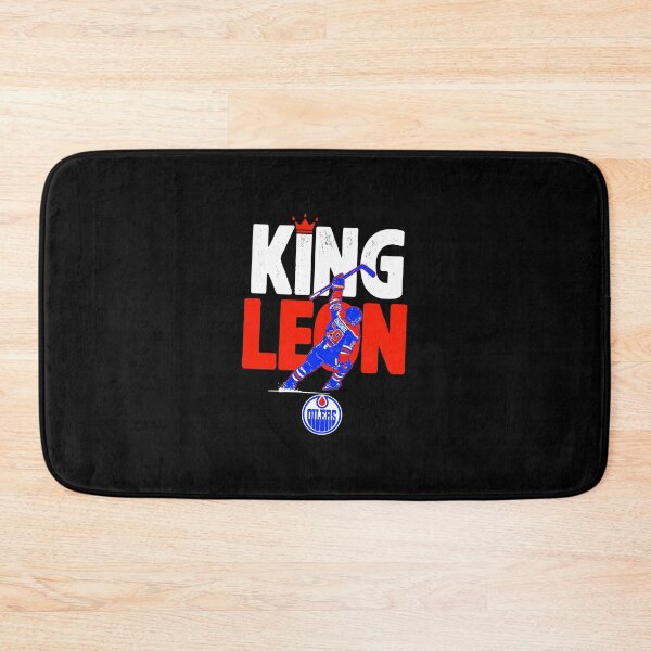 Item preview, Leon Draisaitl King Leon Hockey designed and sold by scourgeredundan.