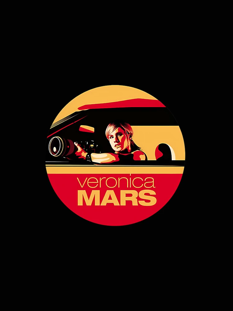 Thumbnail 4 of 4, iPhone Case, Veronica Mars designed and sold by RickyCenter.