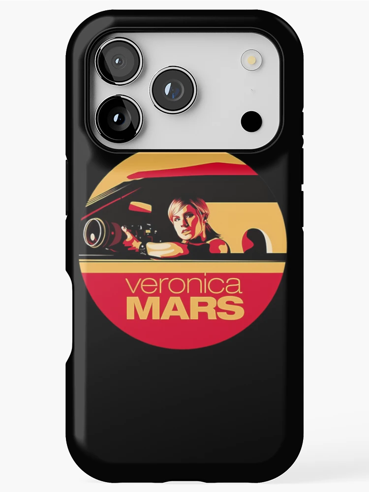 Thumbnail 1 of 4, iPhone Case, Veronica Mars designed and sold by RickyCenter.